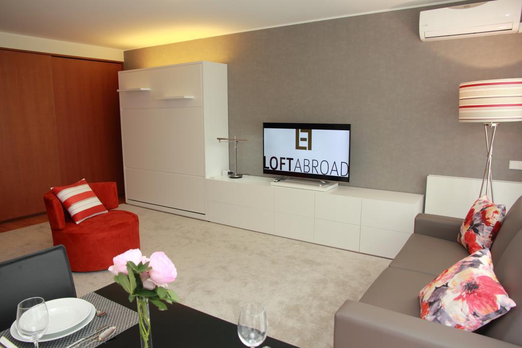 Loftabroad Studios Porto Oda fotoğraf
